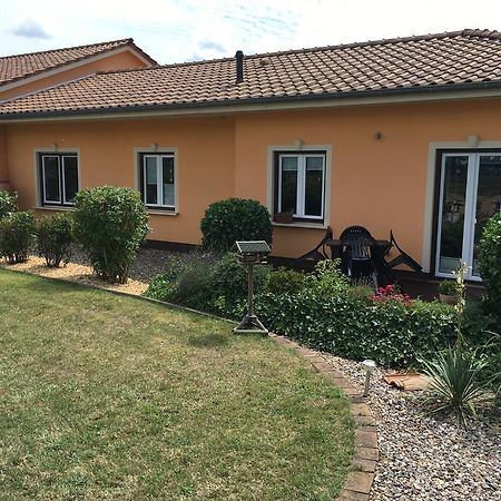 Ferienwohnung La Vita Ludwigslust Exterior foto