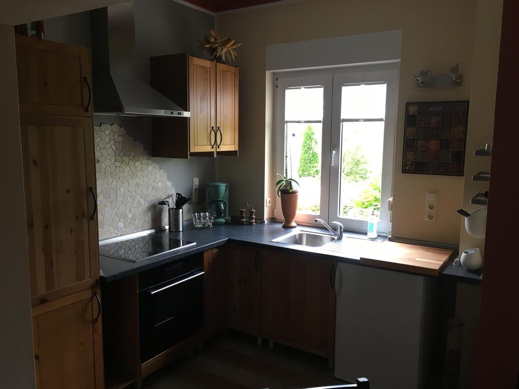 Ferienwohnung La Vita Ludwigslust Exterior foto