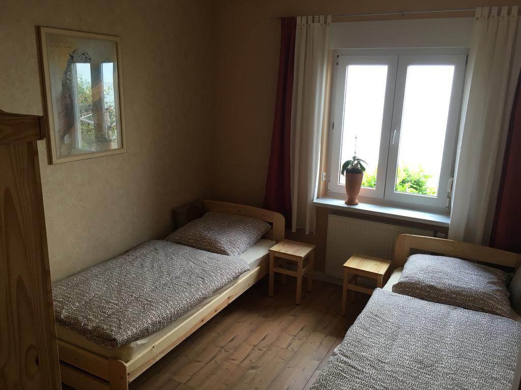 Ferienwohnung La Vita Ludwigslust Exterior foto