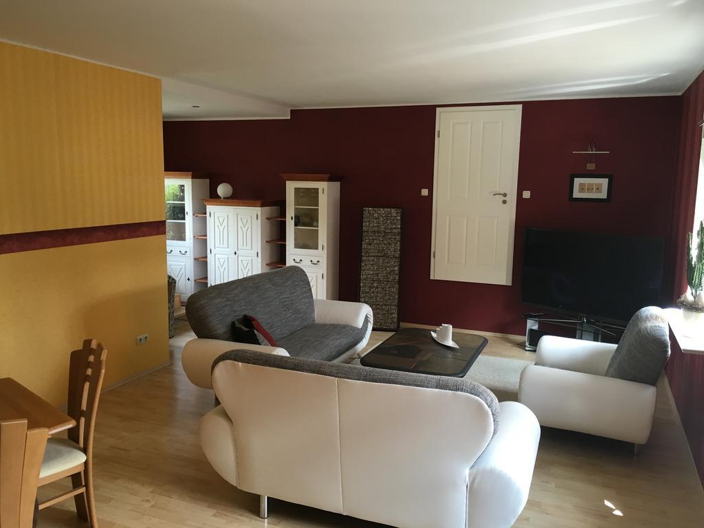 Ferienwohnung La Vita Ludwigslust Exterior foto