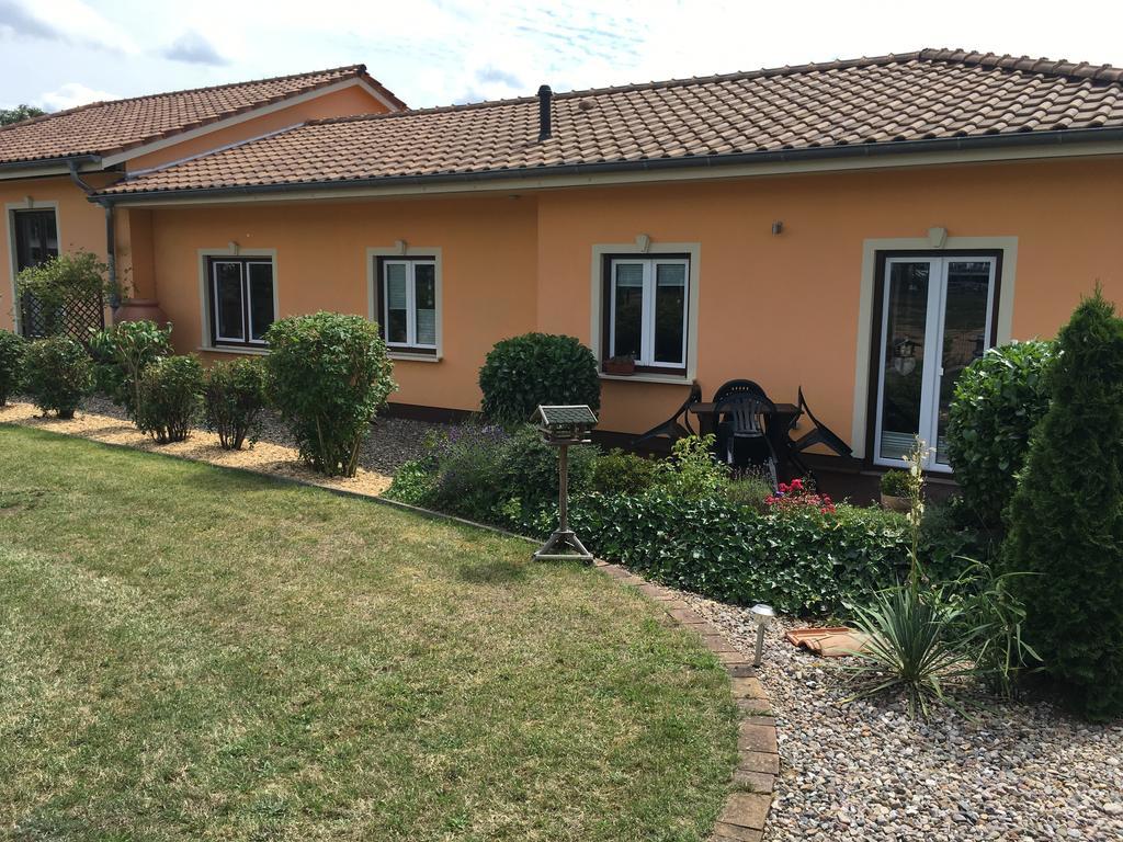 Ferienwohnung La Vita Ludwigslust Exterior foto