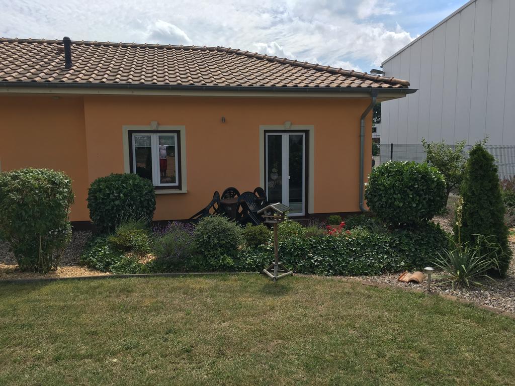 Ferienwohnung La Vita Ludwigslust Exterior foto